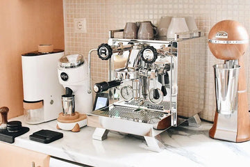 Rocket Espresso - Bästa espressomaskinerna för hemmabruk - Barista och Espresso