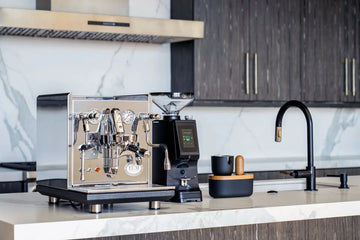 Eureka Atom Touch 65 Elektronisk Kaffekvarn – en intelligent lösning för kaffeentusiaster - Barista och Espresso