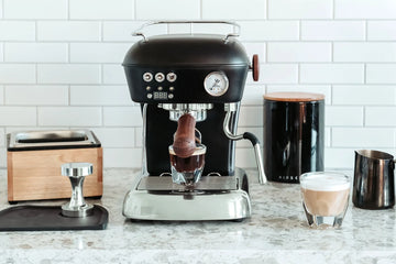 Fördelarna med att ha en Espressomaskin hemma - Barista och Espresso