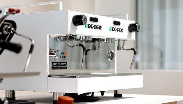 Kommersiella Espressomaskiner