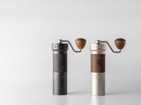 1Zpresso ZP6 Especial Moedor de Café Manual: 