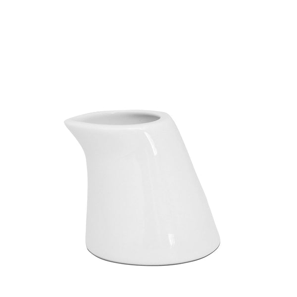 Porcelain Lino Creamer 3oz - Barista och Espresso