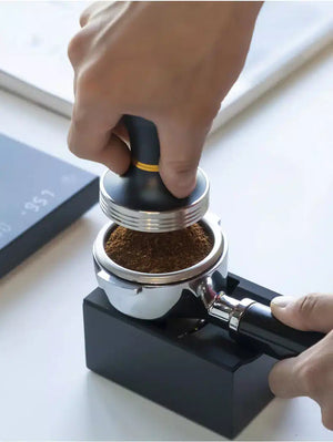 Timemore Magic cube - Portafilter Stand - Barista och Espresso