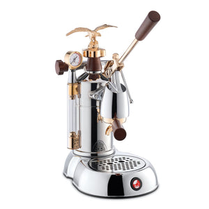 Expo 2015 - Manuell espressomaskin-La Pavoni-Barista och Espresso