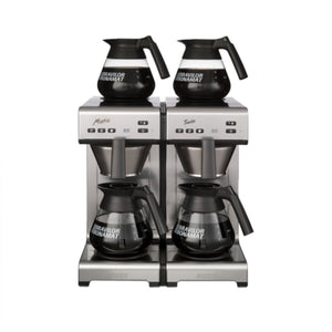 Matic Twin Kaffebryggare-Kaffebryggare-Bonamat-Barista och Espresso