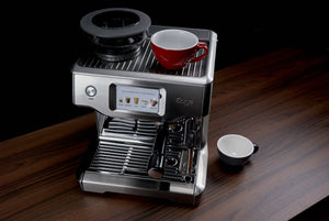 Sage Barista Touch-Semi-automatisk-Sage Renovated-Barista och Espresso