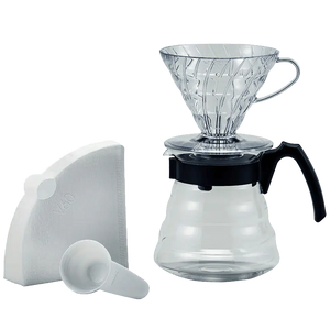 V60 Craft Coffee Maker Set-Hario-Barista och Espresso